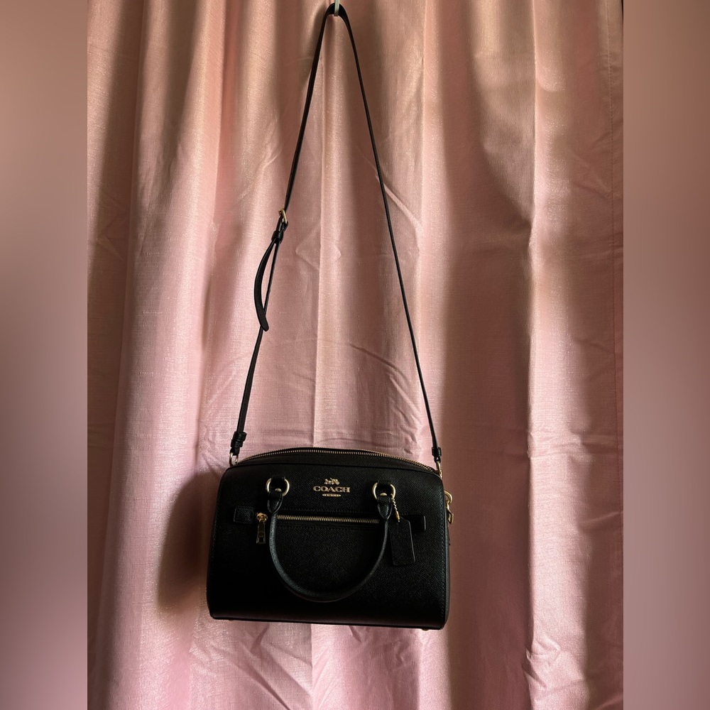 coach crossbody purse